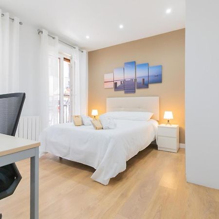 Comfy Old Town Apartment By Next Stop Bilbao Bilbau Exterior foto