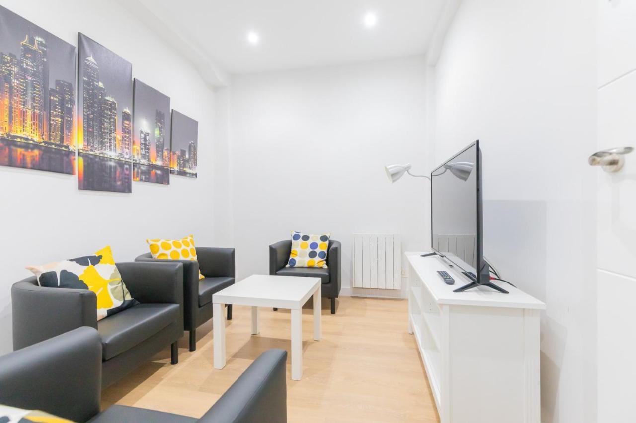 Comfy Old Town Apartment By Next Stop Bilbao Bilbau Exterior foto