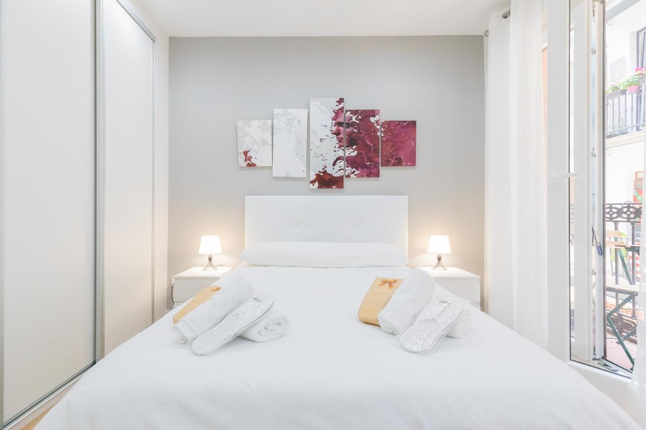 Comfy Old Town Apartment By Next Stop Bilbao Bilbau Exterior foto