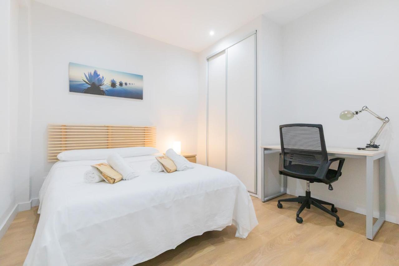 Comfy Old Town Apartment By Next Stop Bilbao Bilbau Exterior foto
