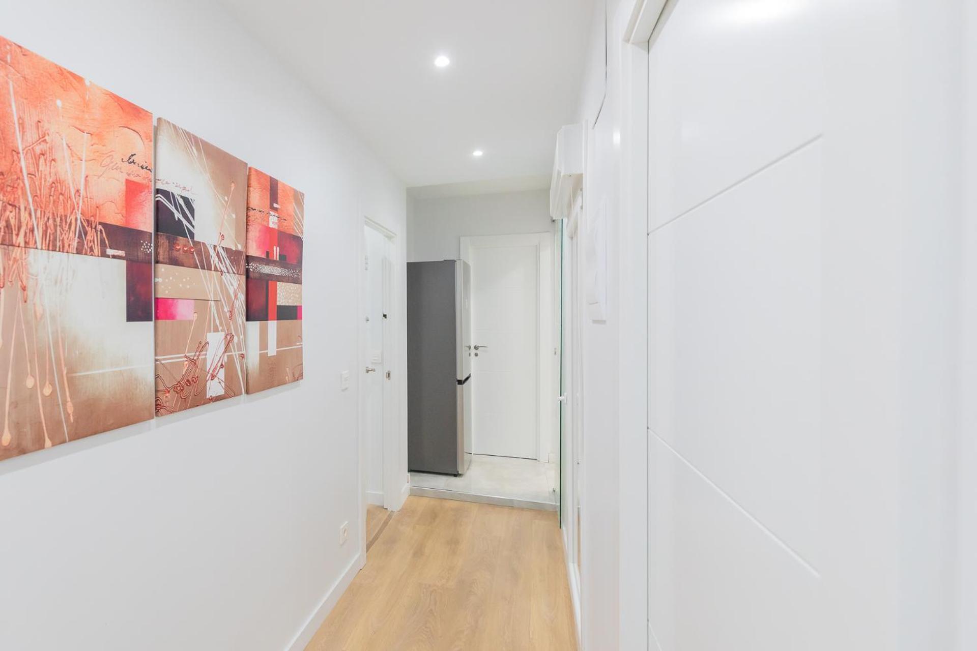 Comfy Old Town Apartment By Next Stop Bilbao Bilbau Exterior foto